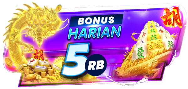 Bonus Harian 5k